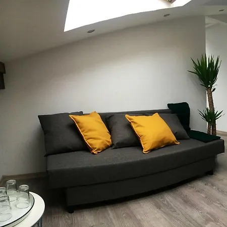 Appartement Apartwolnica