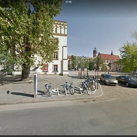 Apartwolnica * Krakau