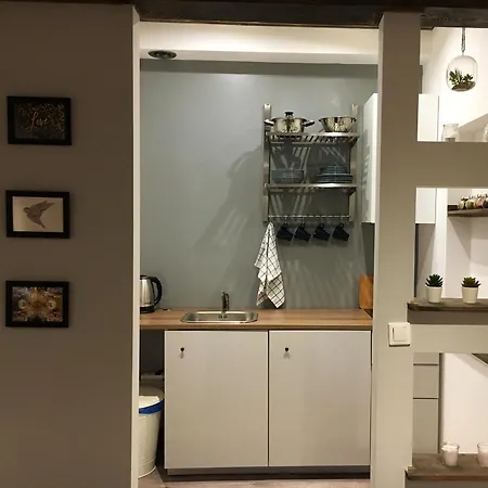 Apartment Apartwolnica